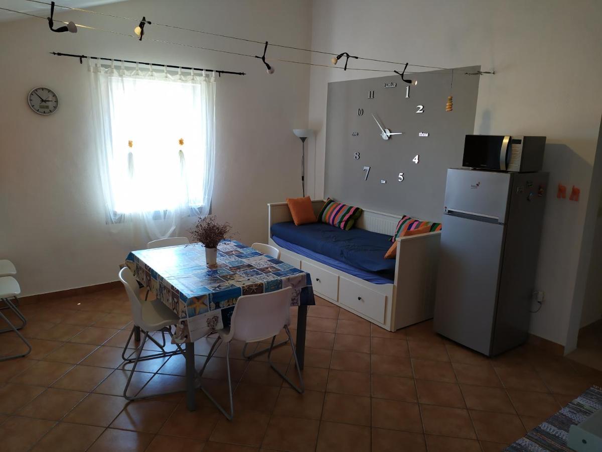Sunny Blue Apartament ネレジネ エクステリア 写真