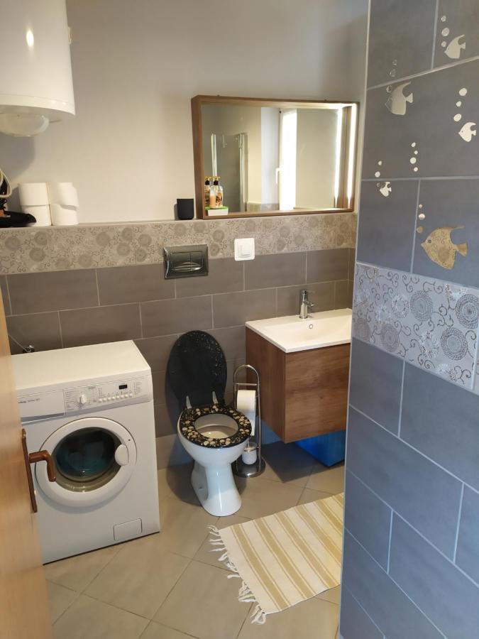 Sunny Blue Apartament ネレジネ エクステリア 写真
