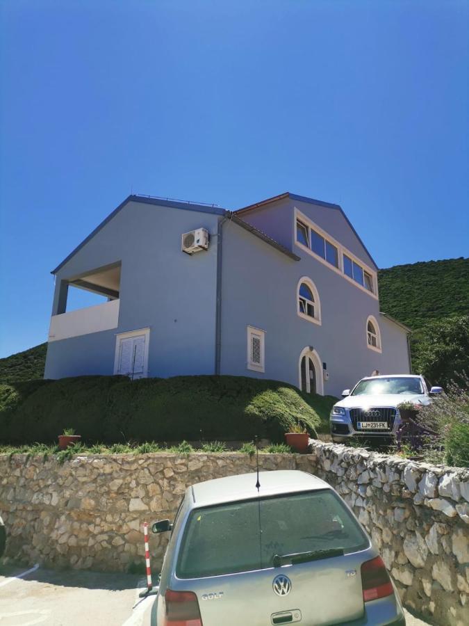 Sunny Blue Apartament ネレジネ エクステリア 写真