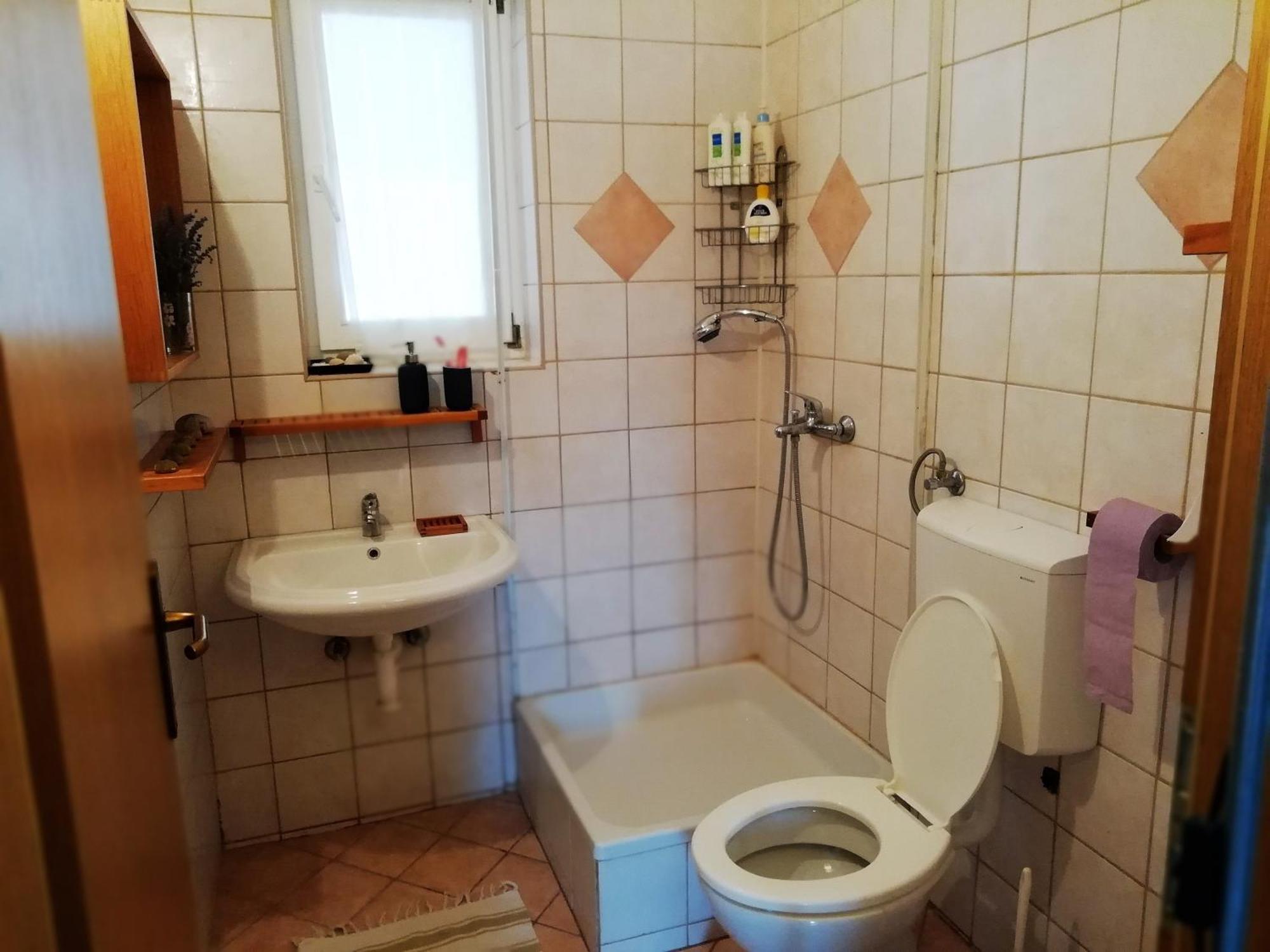 Sunny Blue Apartament ネレジネ エクステリア 写真