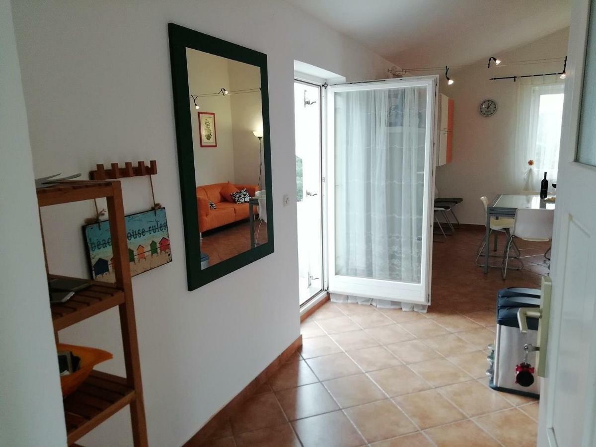 Sunny Blue Apartament ネレジネ エクステリア 写真